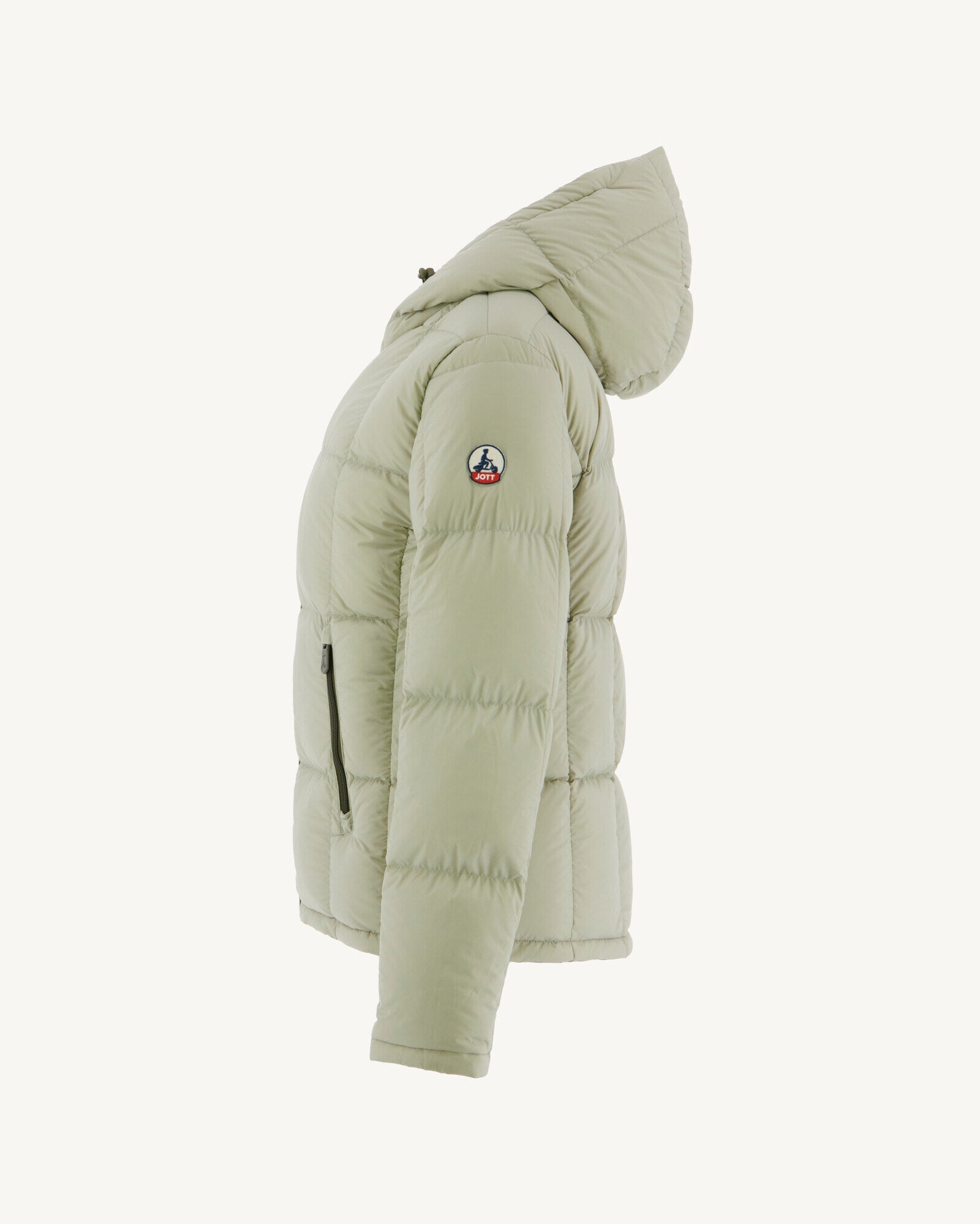 Doudoune réversible Grand Froid Army/Sauge Victoria