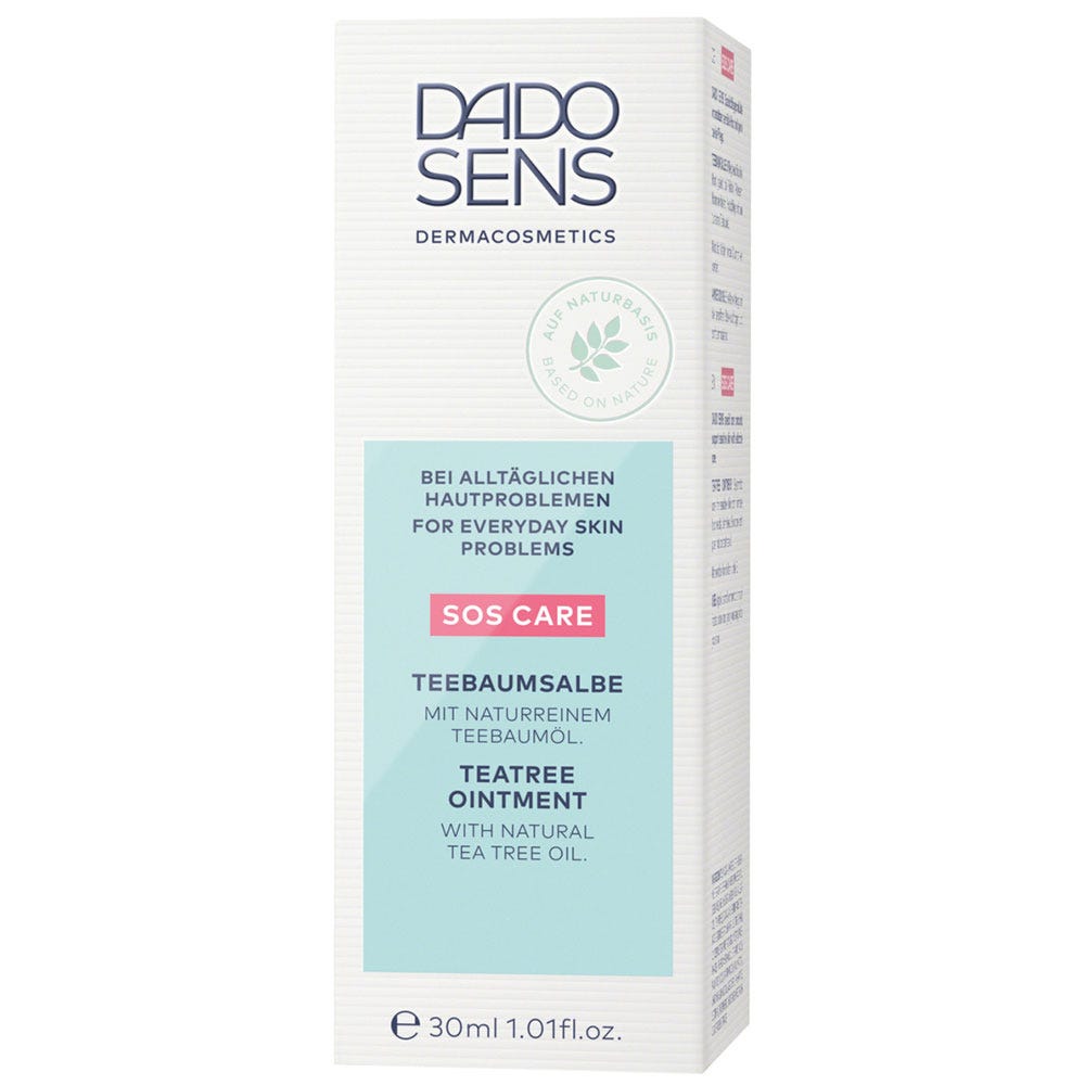 DADO SENS SOS CARE TEEBAUMSALBE 30 ml