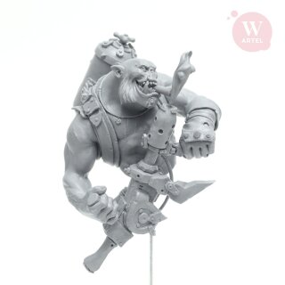 Da Hot Lad Bust