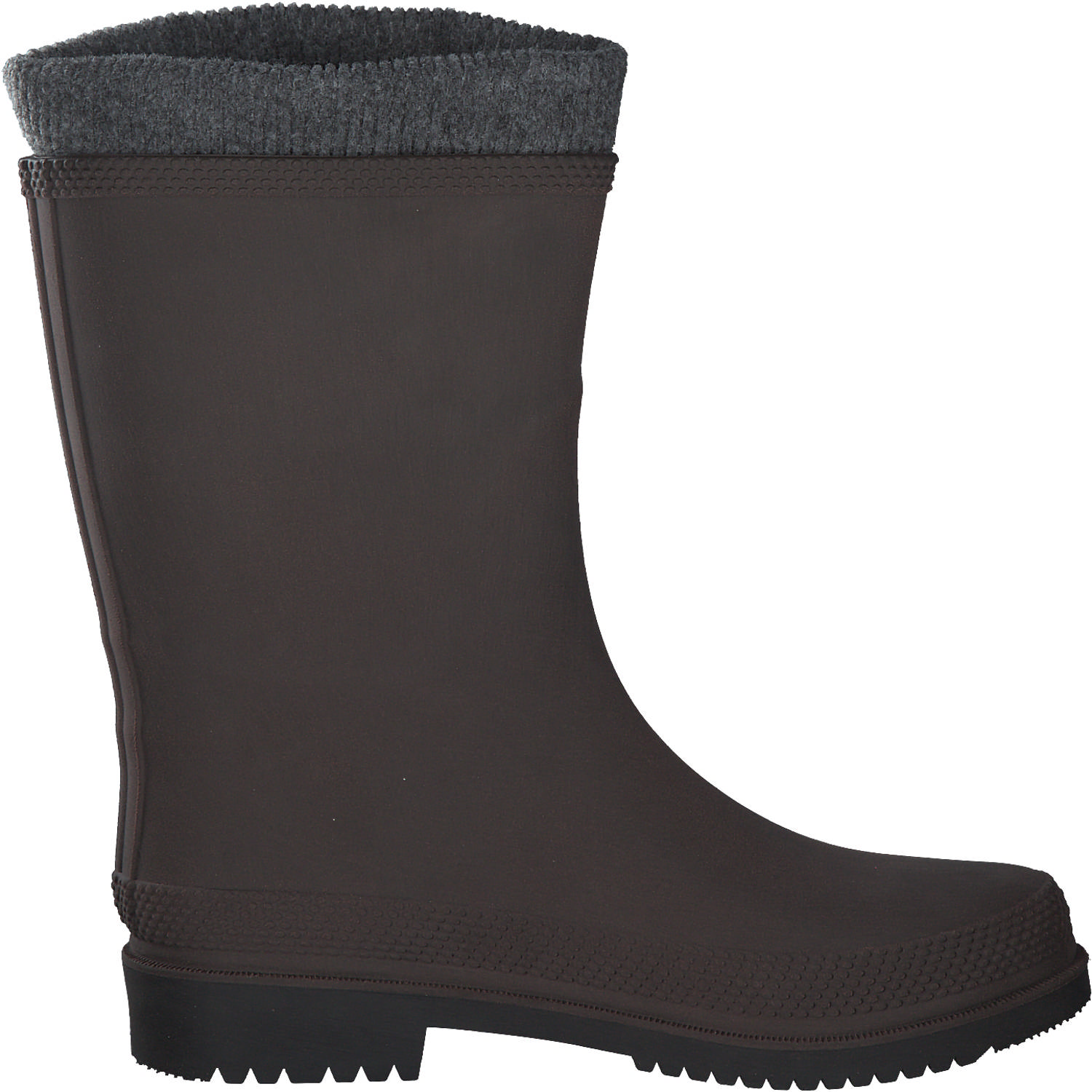 Bockstiegel Helena, Gummistiefel, Damen, braun
