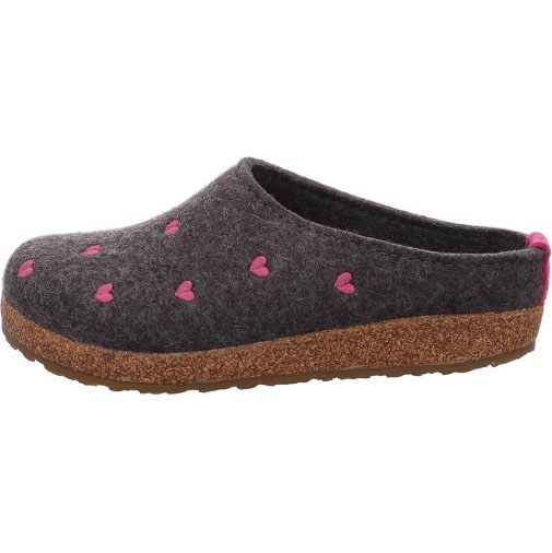 HAFLINGER Pantolette - Hausschuh