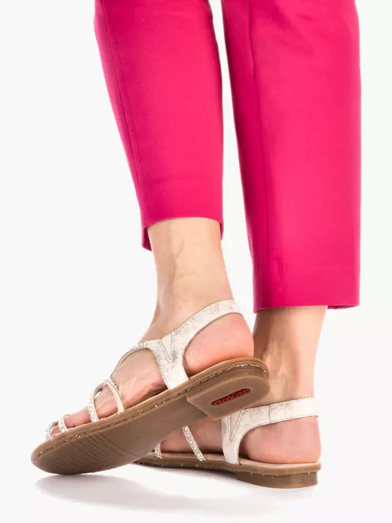 Rieker Damen Riemchensandalen