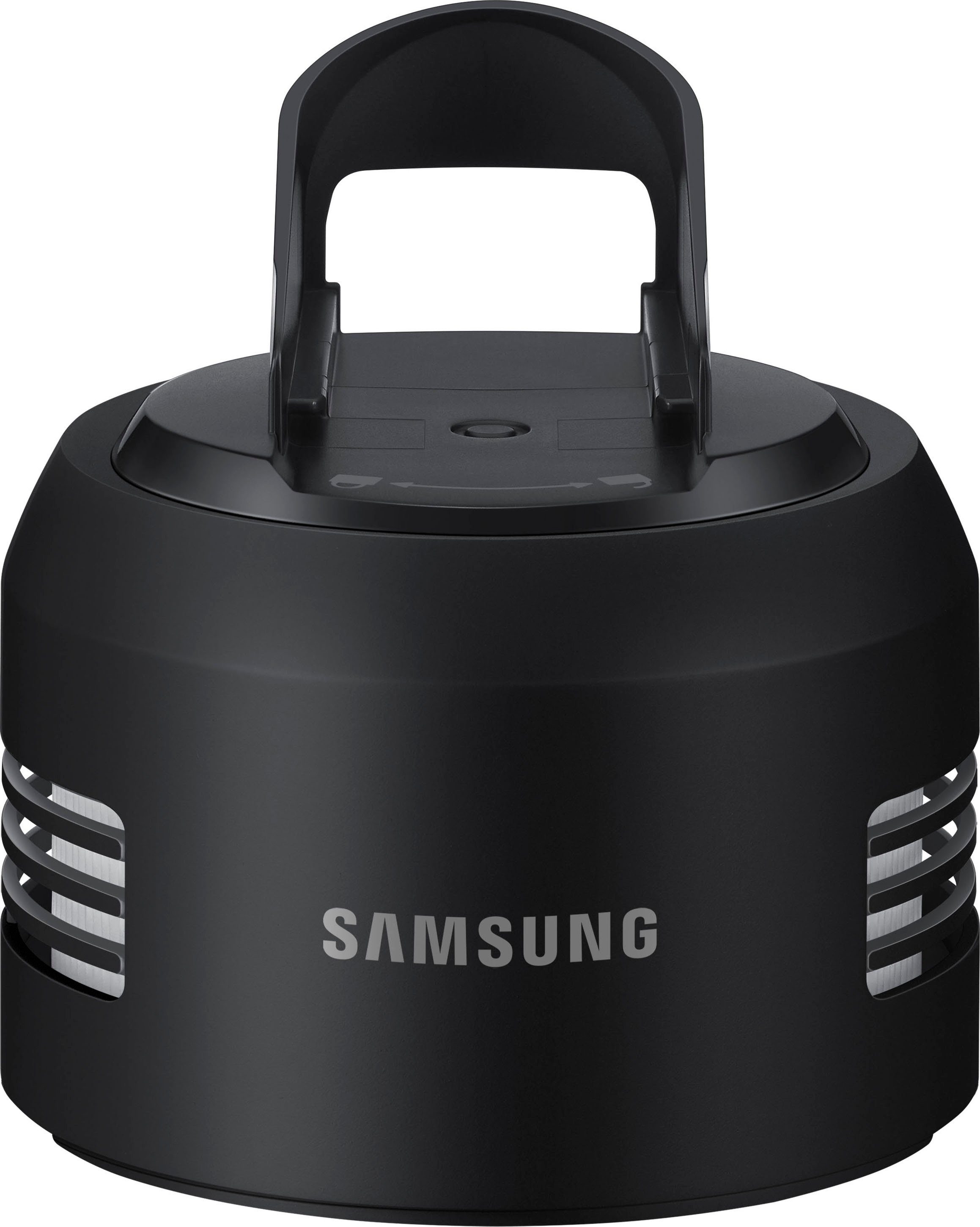 Samsung Akku-Handstaubsauger BESPOKE Jet AI Akku+ CompleteClean VS28C97B4QK/WD, 730 W, beutellos, automatische Entleerung mit selbstschließender Öffnung
