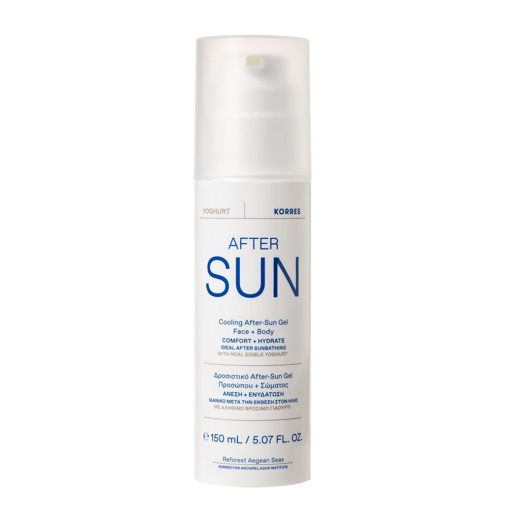 YOGHURT Kühlendes After-Sun Gel