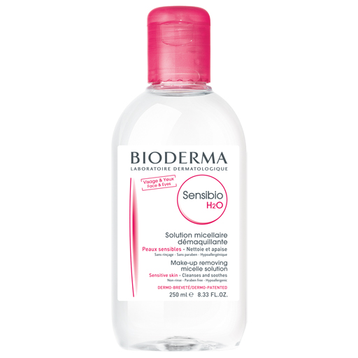 BIODERMA Sensibio H2O Rein.Lsg.Mizellenw.ext.mild  250 ml  Lösung