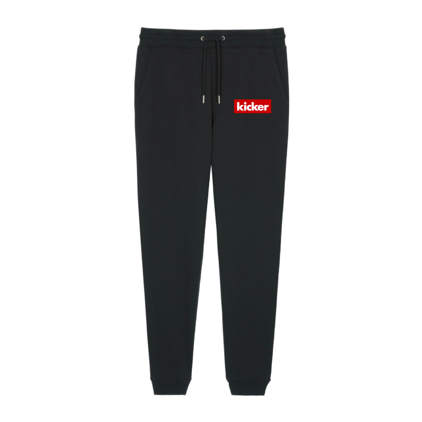 kicker Classic Sweatpants Schwarz FC002