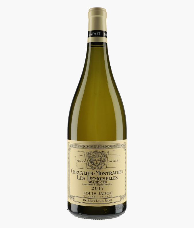 Chevalier-Montrachet Grand Cru Les Demoiselles 2017JADOT LOUIS