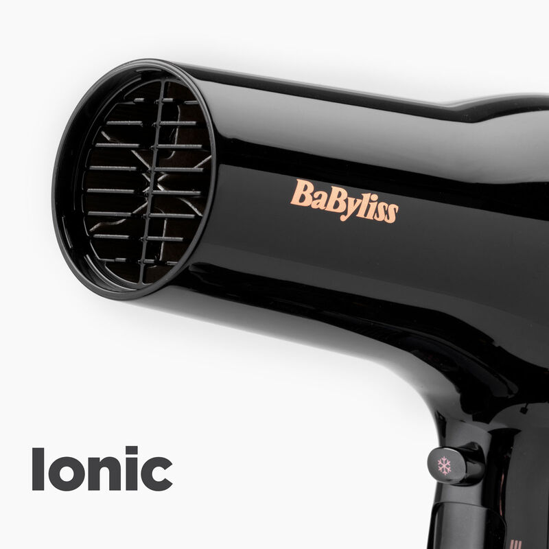 Rose Lustre Hair Dryer