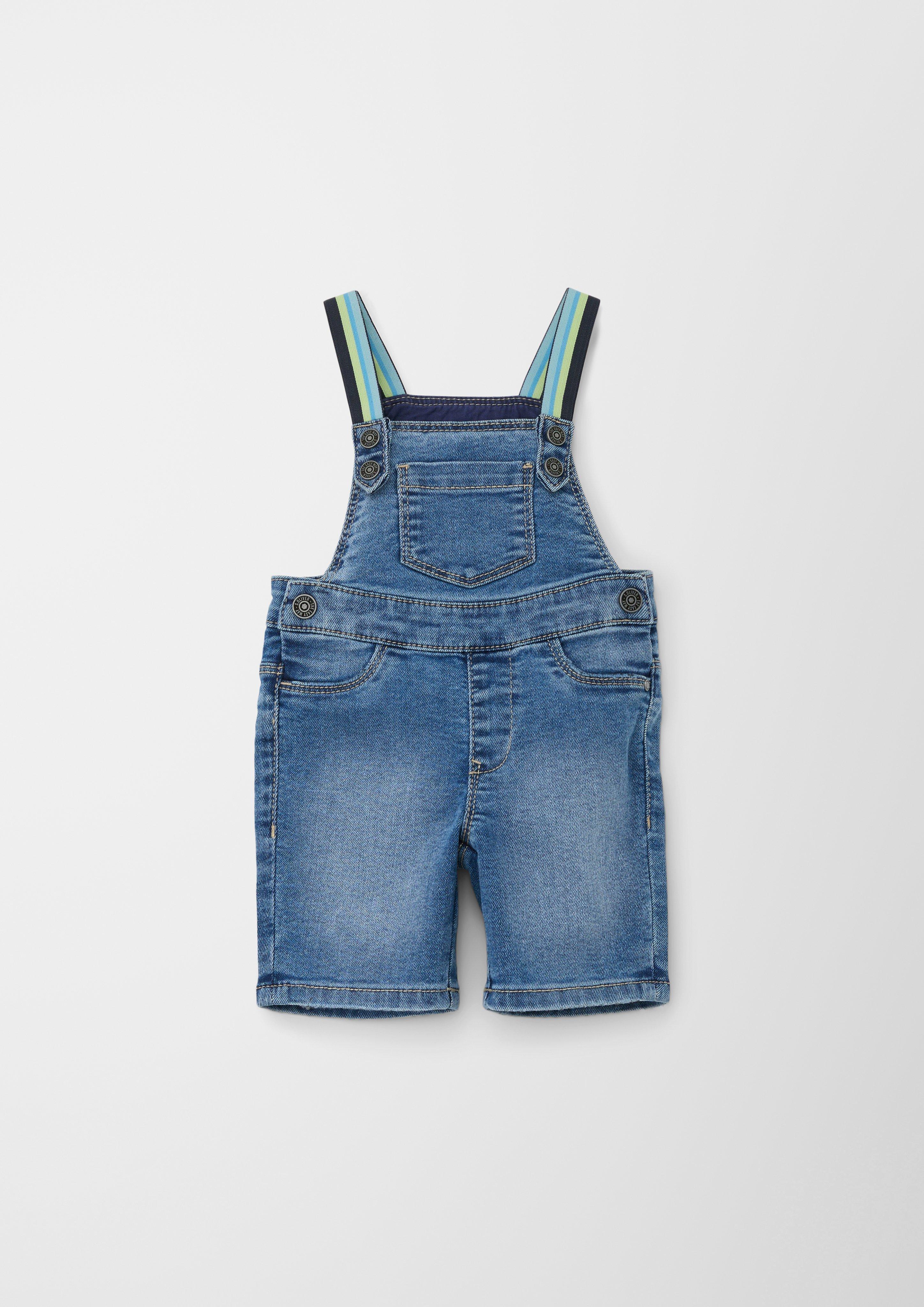 Latzhose aus Denim  2130031-54Z6