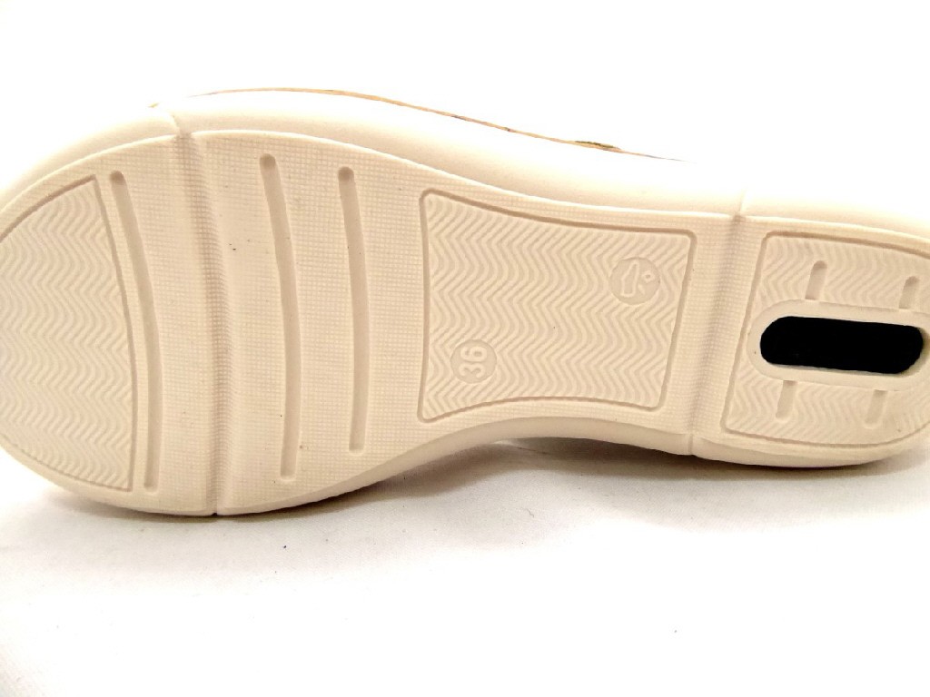 REMONTE Klassische Sandalen silber