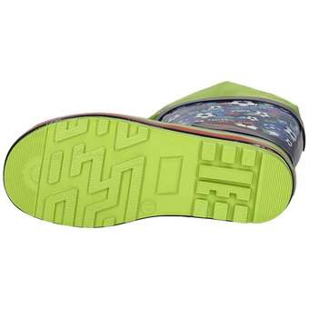 KangaROOS K Summerain Gummistiefel in blau
