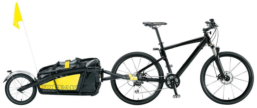 Topeak Journey Trailer Anhänger kaufen | Bike-Discount