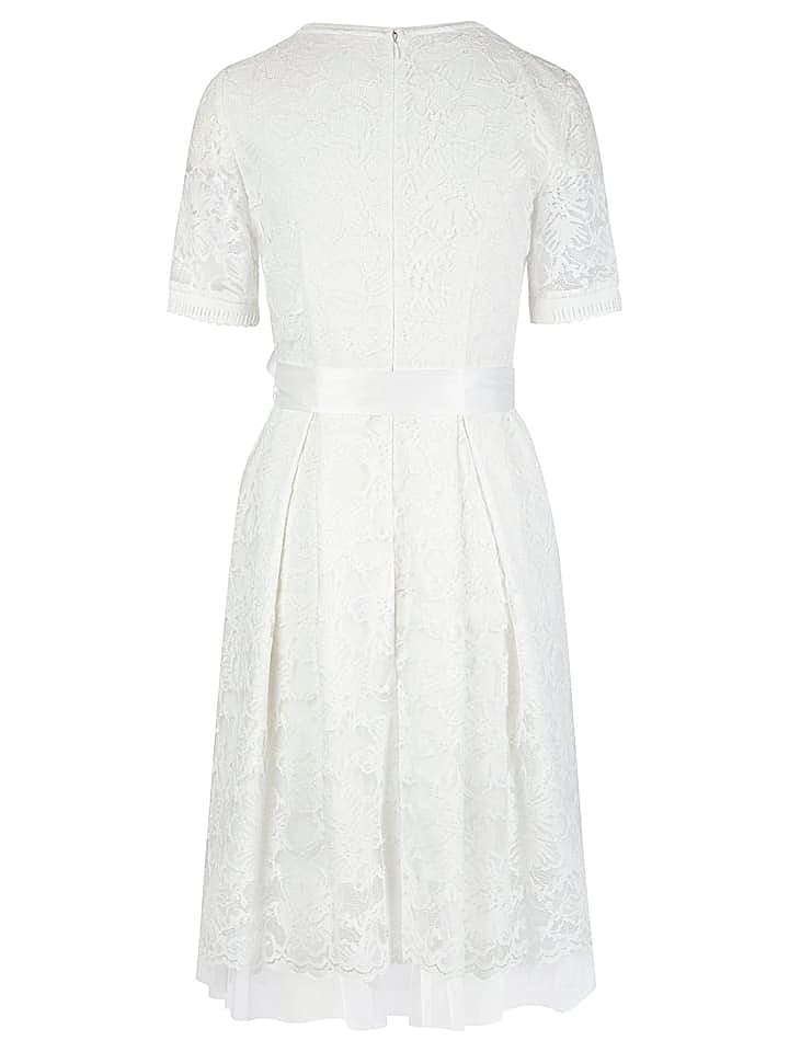 APART Kleid in Creme günstig kaufen 34