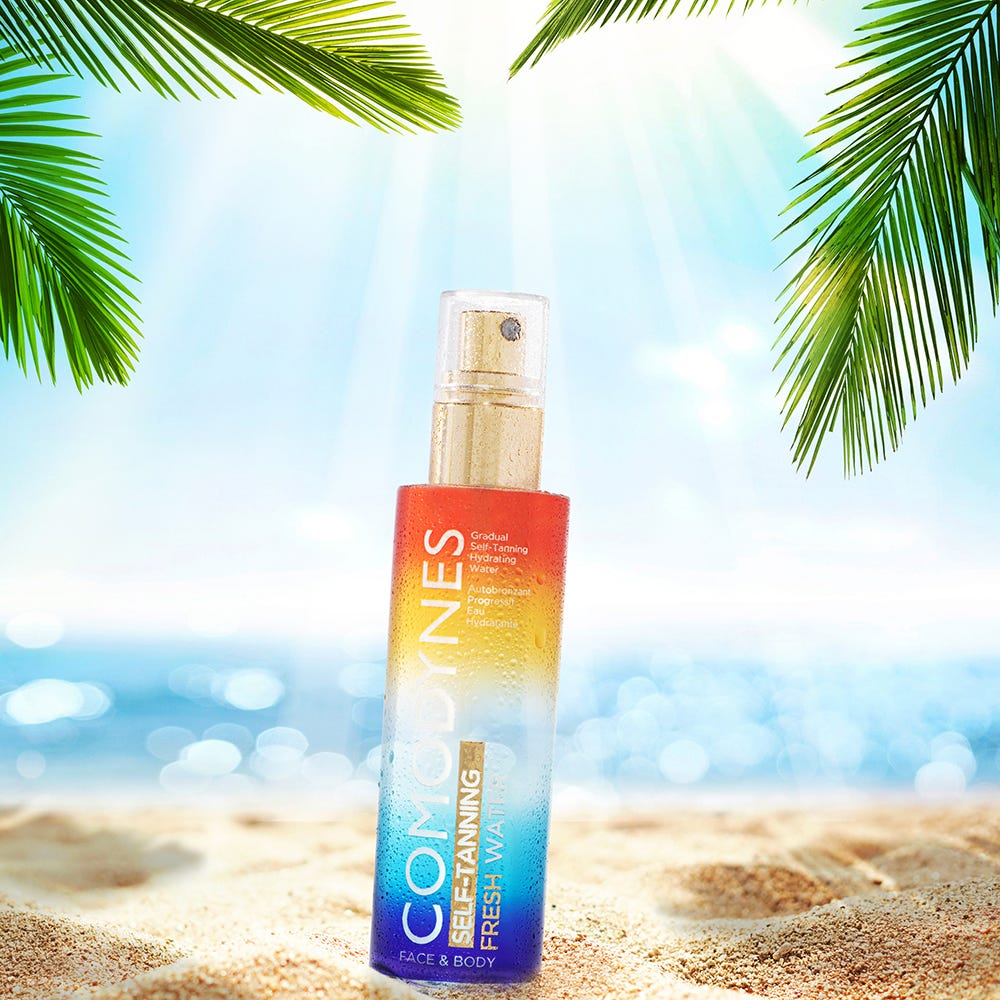 COMODYNES Self Tanning Fresh Water 100 ml