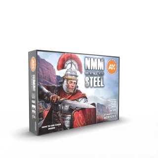 Non Metallic Metal: Steel Set