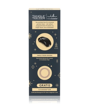 Invisibobble Invisibobble x Tangle Teezer Classic Beauty Set Haarstylingset-1 Stk