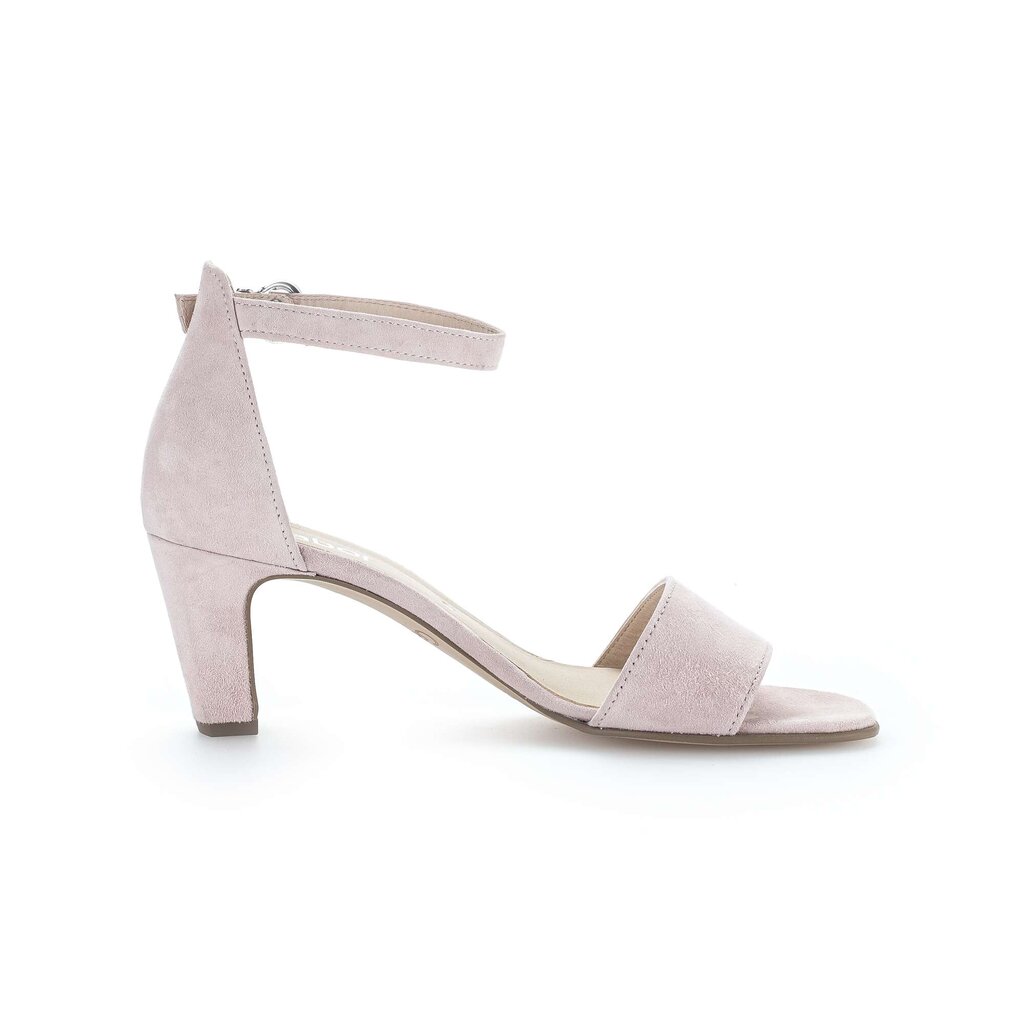 Gabor fashion Riemchensandale rosa