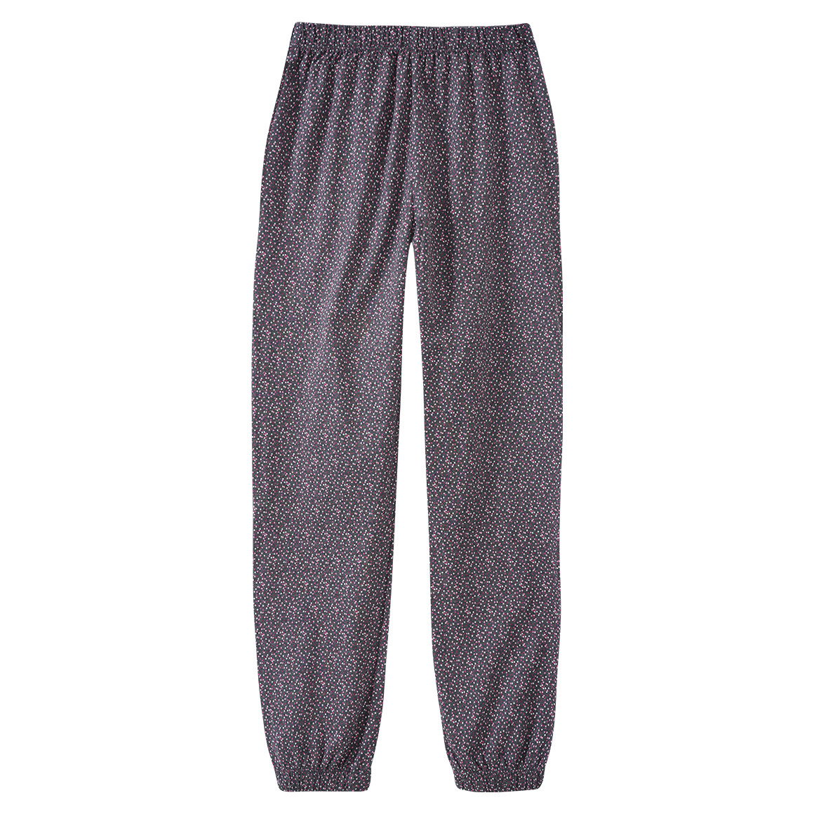 Mädchen Schlafanzug mit Eulen-Motiv