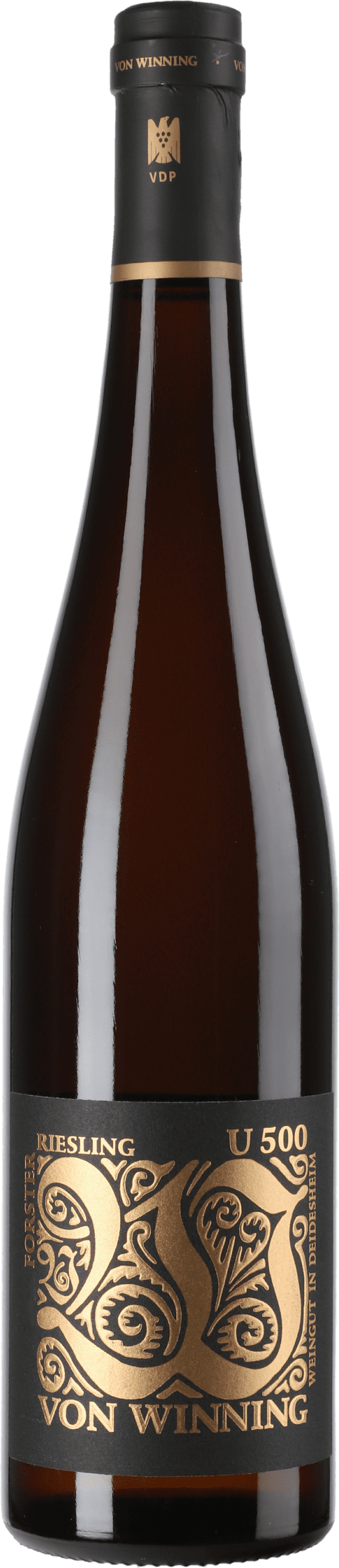 von Winning: Forster Riesling U 500 2021