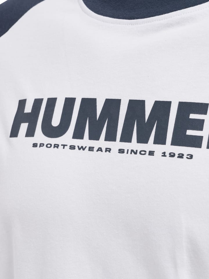 Hummel Hummel T-Shirt Raglanärmel Hmllegacy Erwachsene in WHITE günstig kaufen XXS