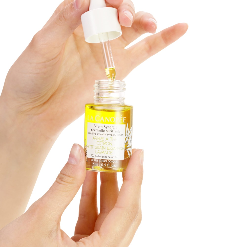 la canopée Sérum synergie essentielle purifiante Sérum