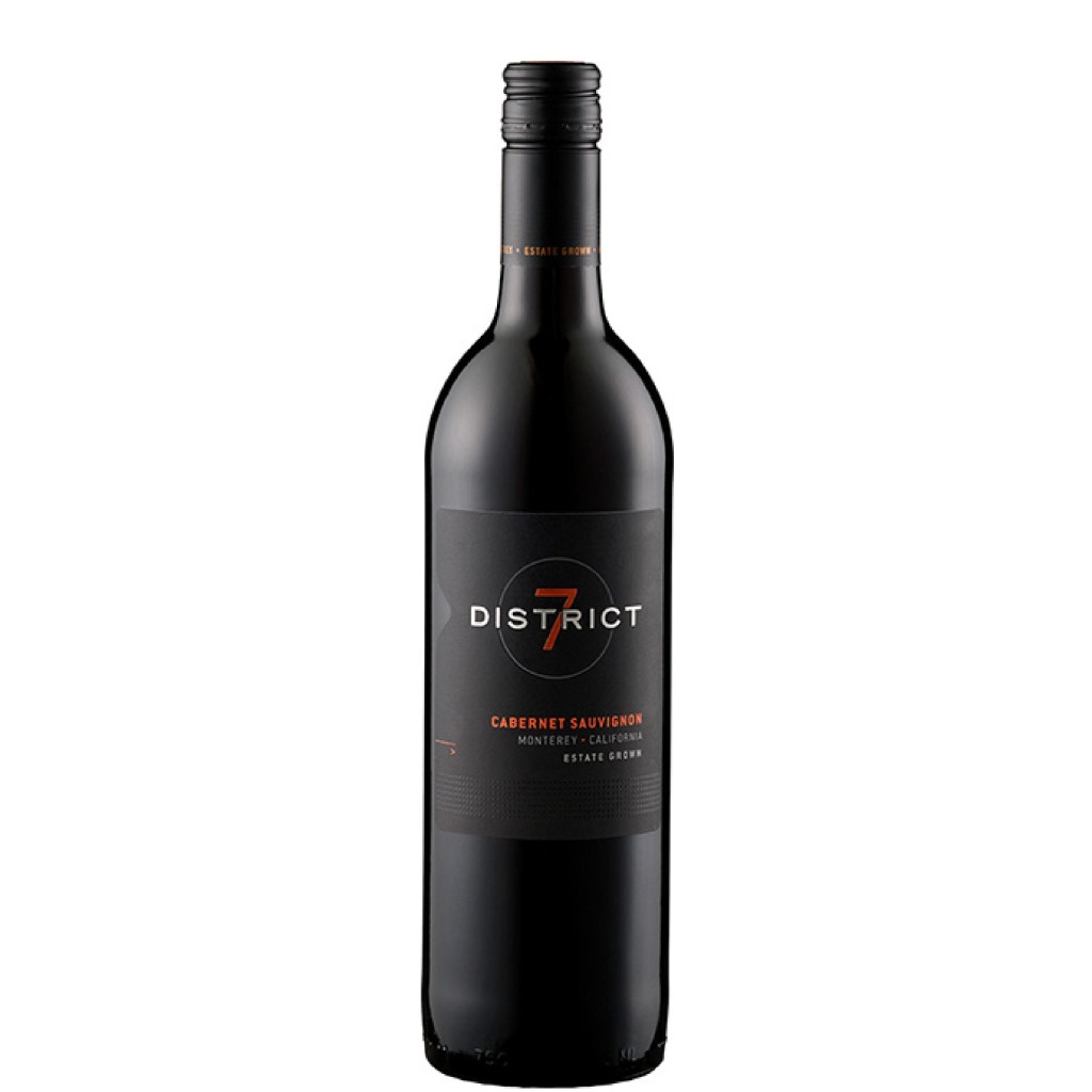 2018 District 7 Cabernet Sauvignon trocken