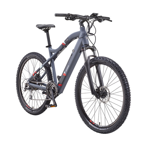 Alu-E-Bike MTB Hardtail Aufsteiger M922