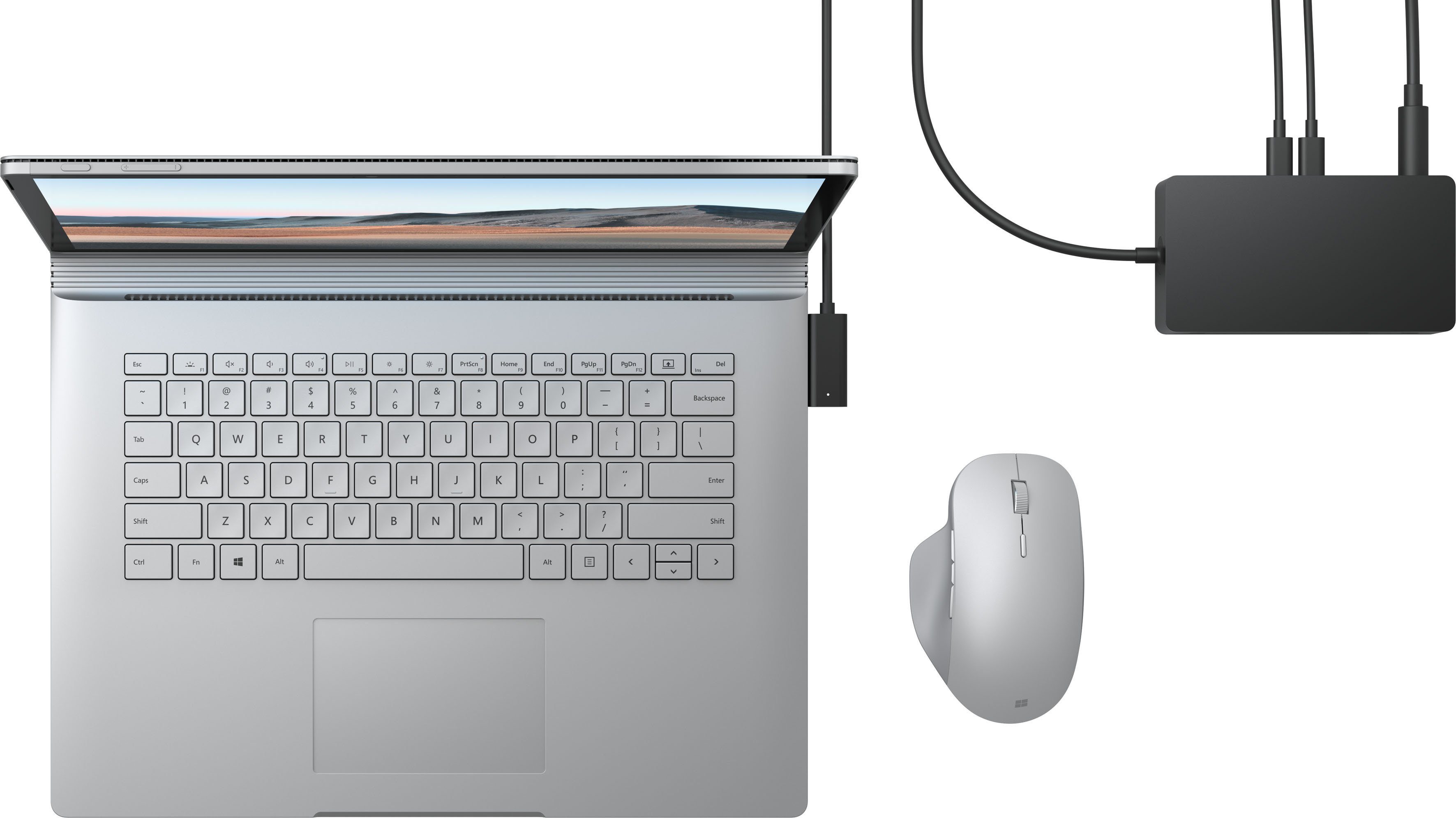Microsoft Tablet-Dockingstation Surface Dock 2
