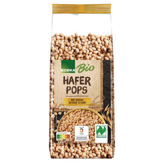 EDEKA Bio Haferpops 375G
