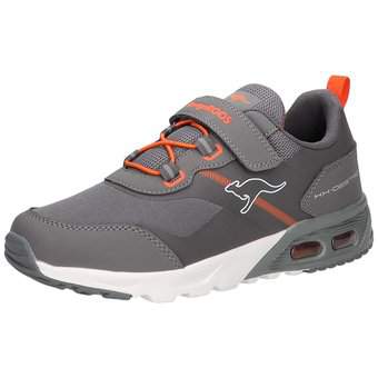 KangaROOS KX Destro EV Sneaker in grau