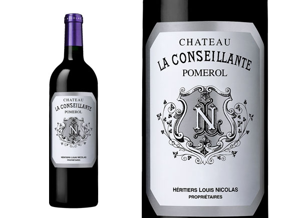 Château la Conseillante 2013 Bordeaux Pomerol