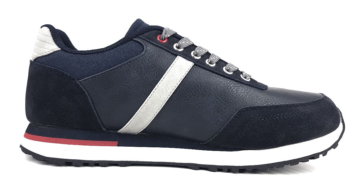 US Polo XIRIO001A-DBL001 Schwarz DBL001 Blue