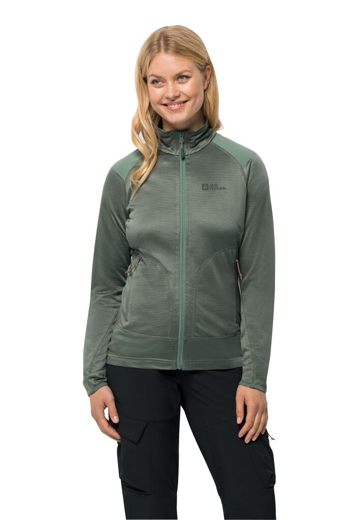 KAMMWEG FZ W Fleecejacke Damen