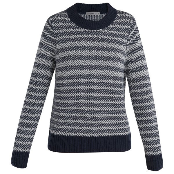Icebreaker - Women's Waypoint Crewe Sweater - Merinopullover