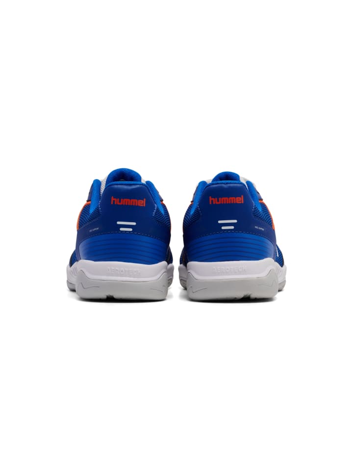 Hummel Hummel Hallenschuh Court Control Erwachsene in TRUE BLUE günstig kaufen