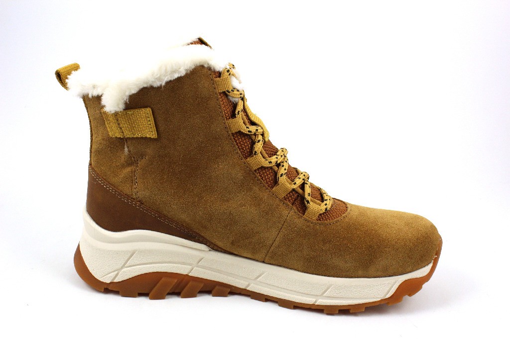 RIEKER Winterstiefel braun