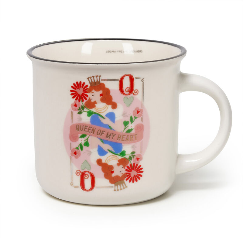 Taza de porcelana - Taza-Puccino
