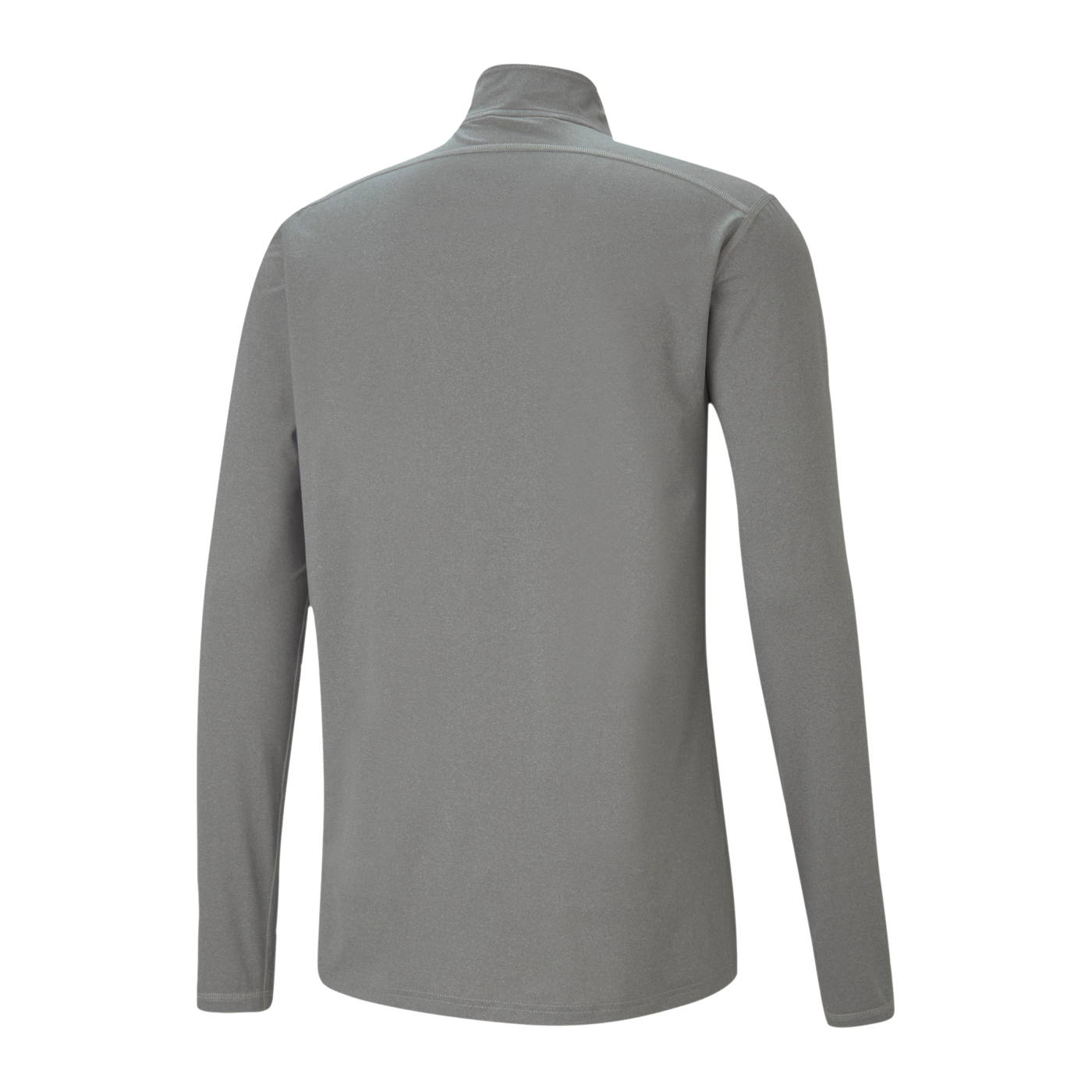 PUMA Cross the Line HalfZip Sweatshirt Grau F01