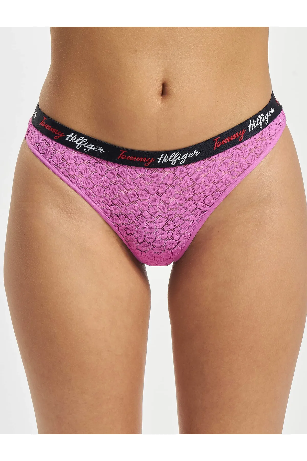 Tommy Hilfiger  Damen Tommy Hilfiger 5-Pack Tanga