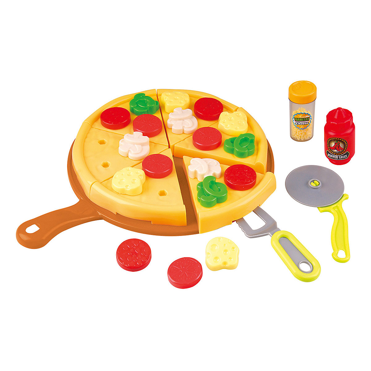 DELI PIZZA PARTY - 29 PCS