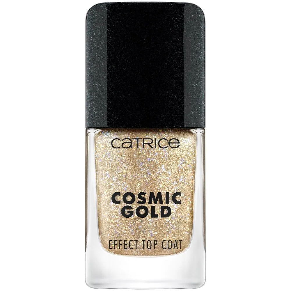 Catrice Cosmic Gold Effect надлак 030