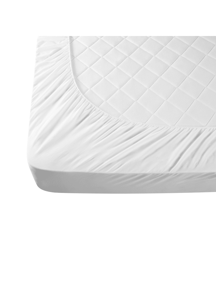 Beliani Topper MULHACEN in Weiß - (W) 90 x (H) 4 x (L) 200 cm günstig kaufen onesize