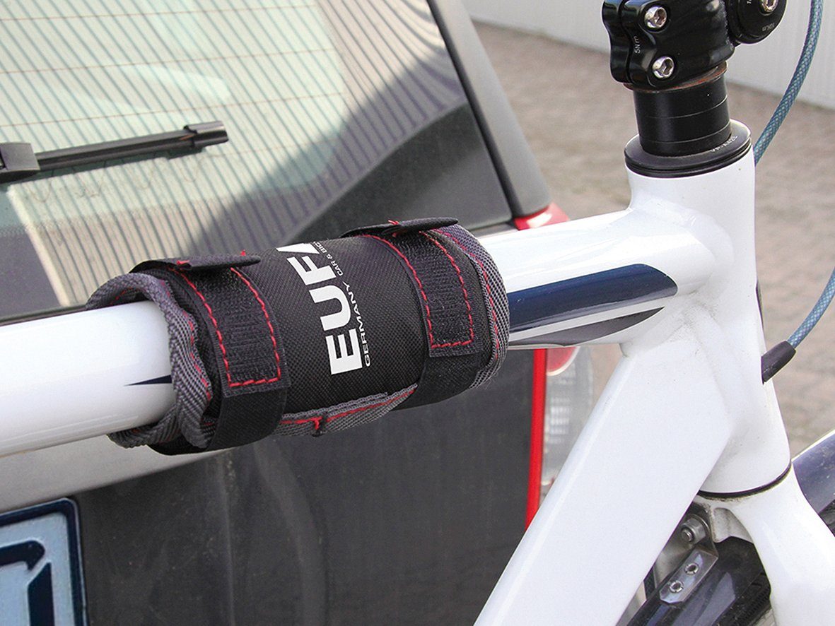 EUFAB Dachträger-Schutzpolster (Set, 6 St), Fahrrad Transport Schutz