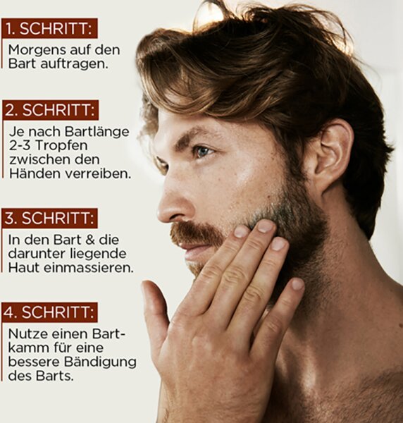 L'Oréal Paris Men Expert Bartöl Haut & Bart After Shave Balsam