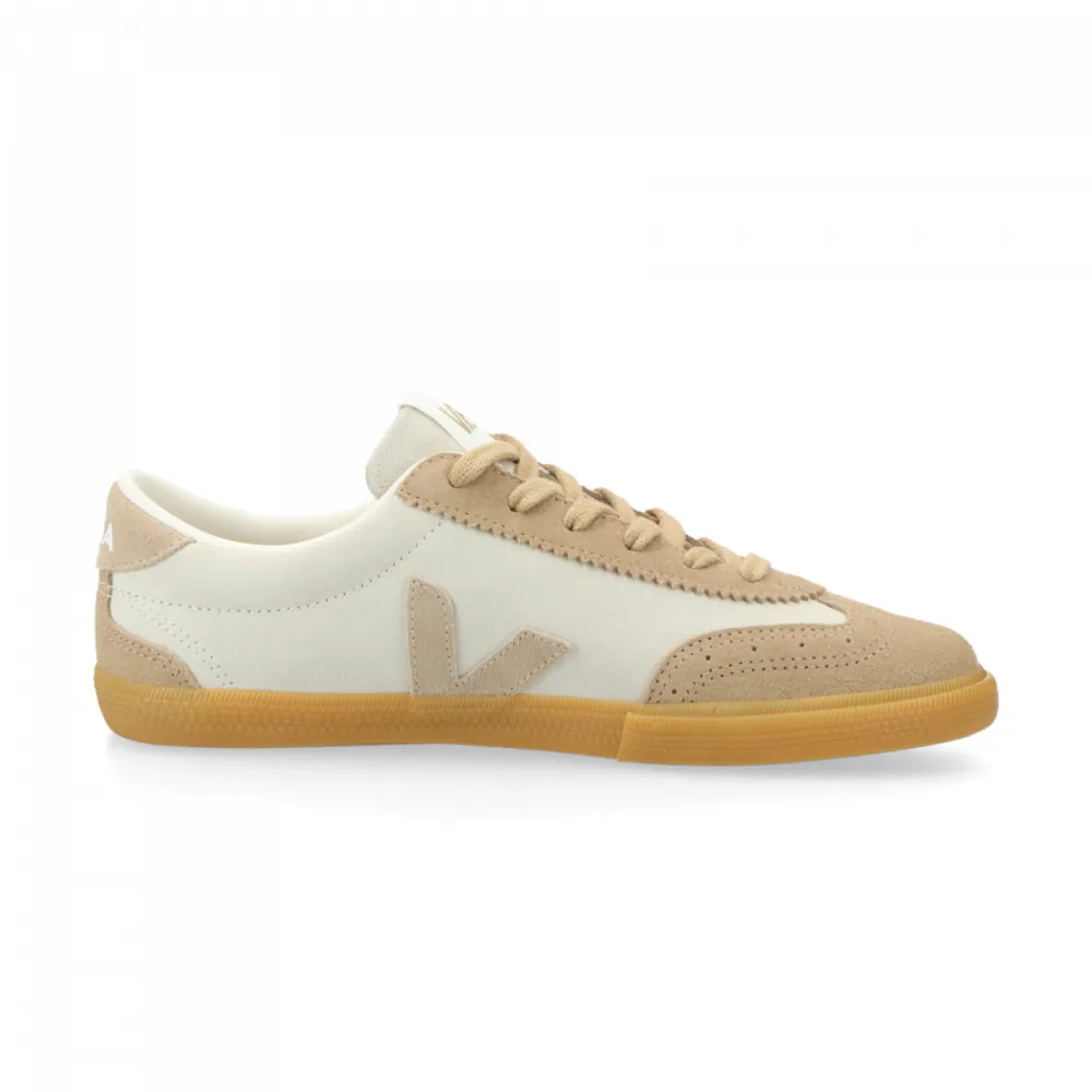 VEJA Volley Suede VO0303635 / weiss