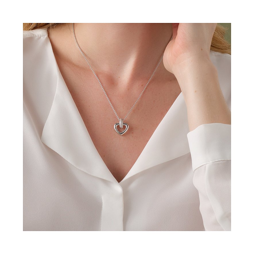JETTE Kette STRONG HEART
