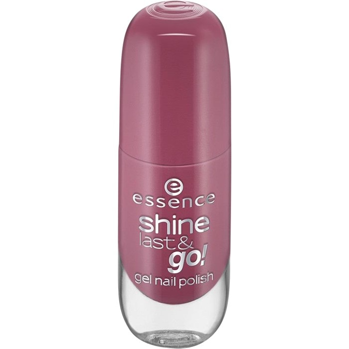 Shine Last & Go! Gel Nail Polish