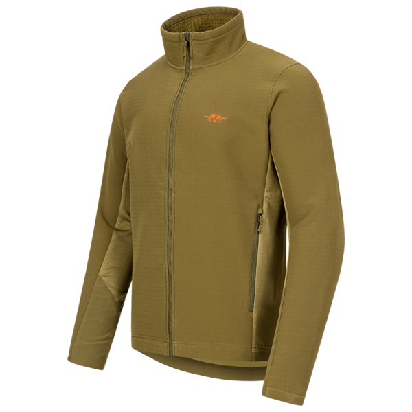 Blaser Outfits - Flash Midlayer Jacke - Fleecejacke