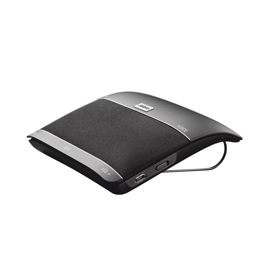 Jabra FREEWAY Bluetooth-Kfz-Freisprecheinrichtung zum Anstecken an der Sonnenblende - ATU
