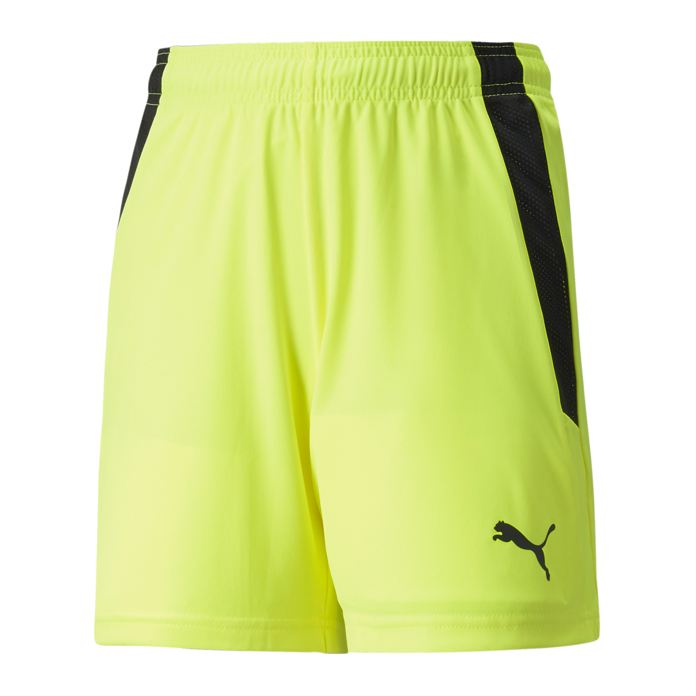 PUMA teamLIGA Short Kids Gelb F22